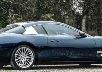 Тюнеры полностью изменили облик купе Maserati GT — в разделе «Звук и тюнинг» на сайте AvtoBlog.ua