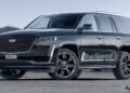 Cadillac Escalade 2020: что известно о новом поколении