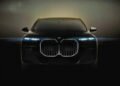 Новую «семерку» BMW представят в апреле