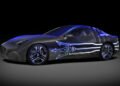 Новый Maserati GranTurismo откроет электрическую гамму Folgore