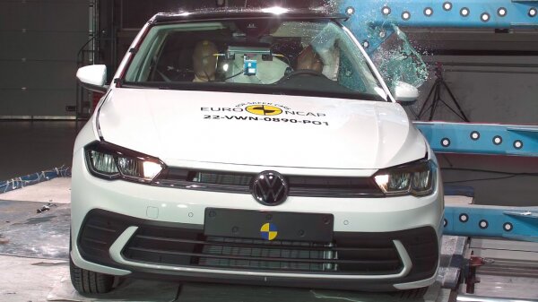 Volkswagen Polo (2022) Crash and Safety Test