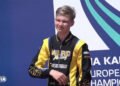 Российскому гонщику грозит пожизненная дисквалификация