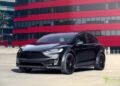 Tesla Model X в агрессивном дизайне от T Sportline