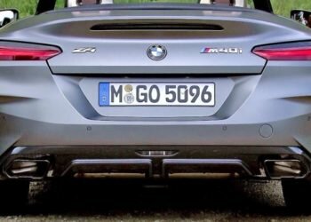 BMW Z4 M40i (2019) Design, Interior, Test Drive
