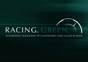 Aston Martin представил стратегию Racing.Green.